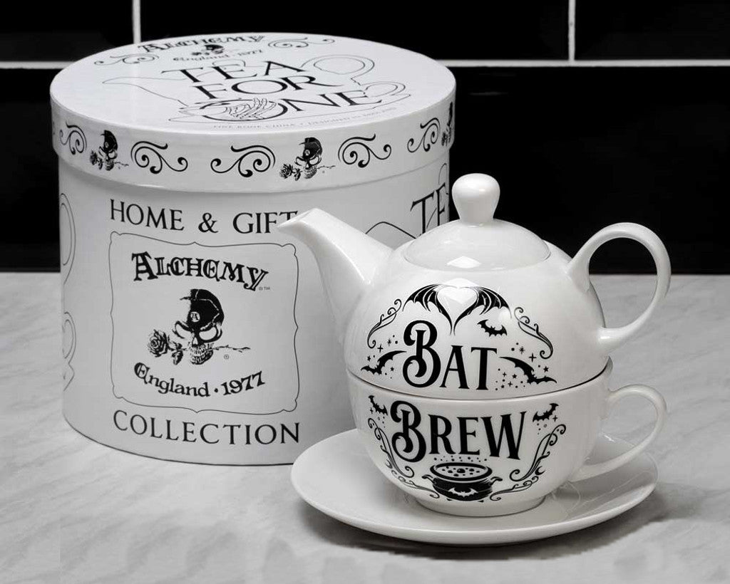Bat Brew Tea Set