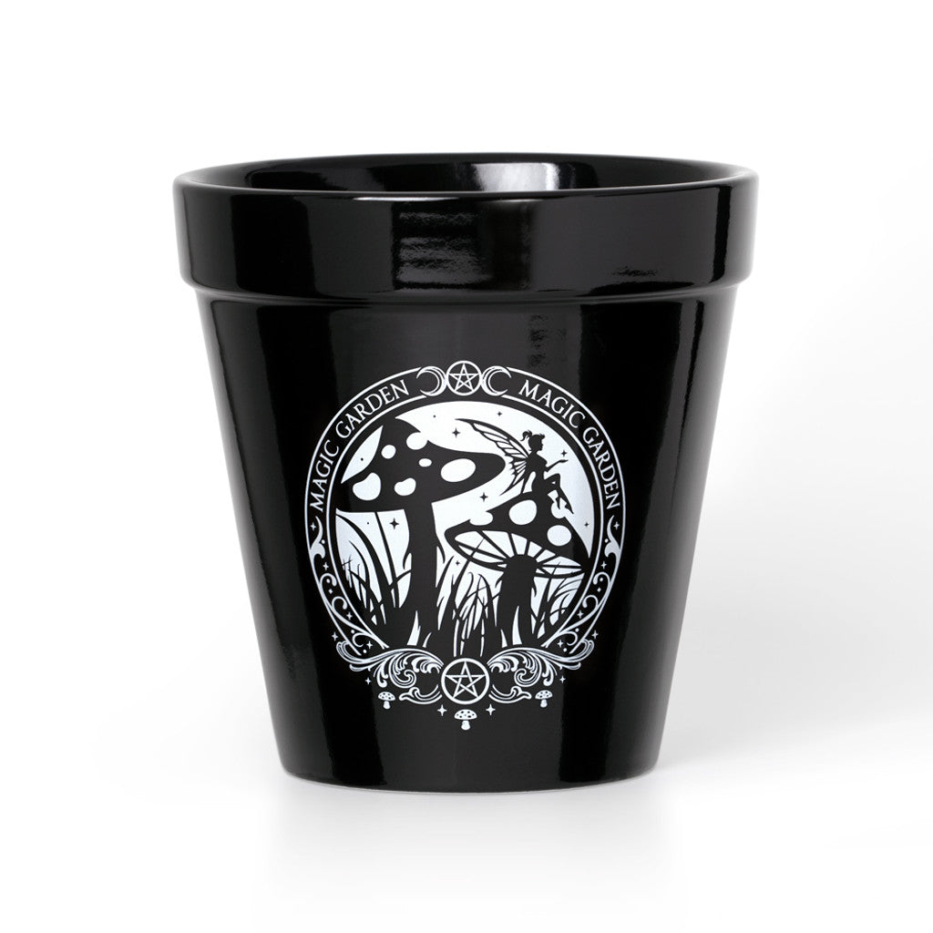 Magic Garden Plant Pot