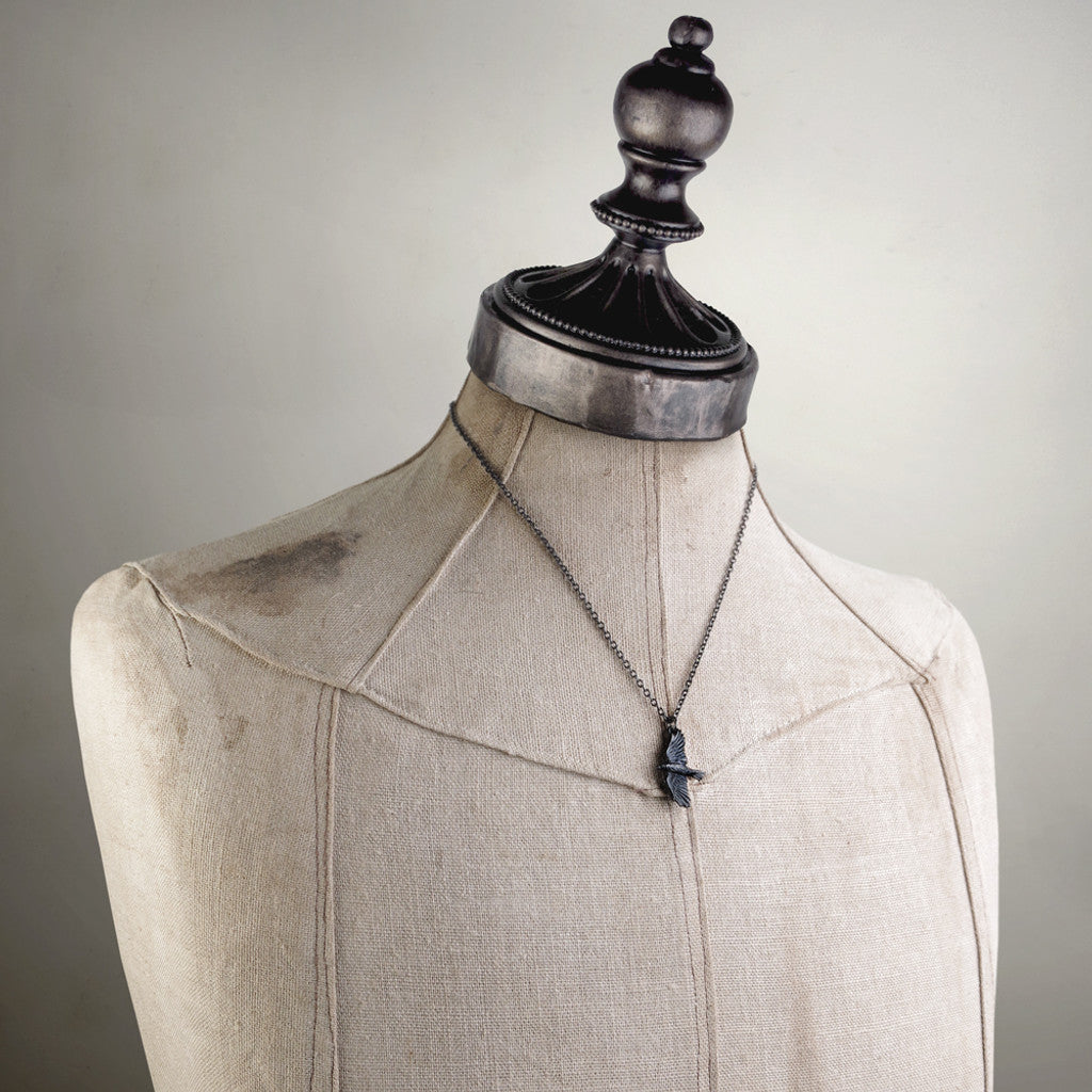 Ravenine Pendant