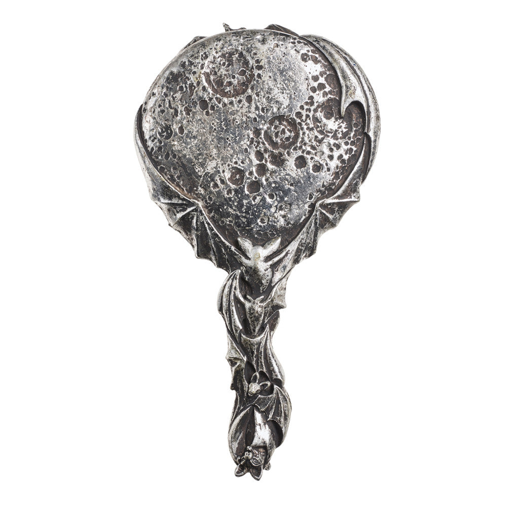 Bat Hand Mirror