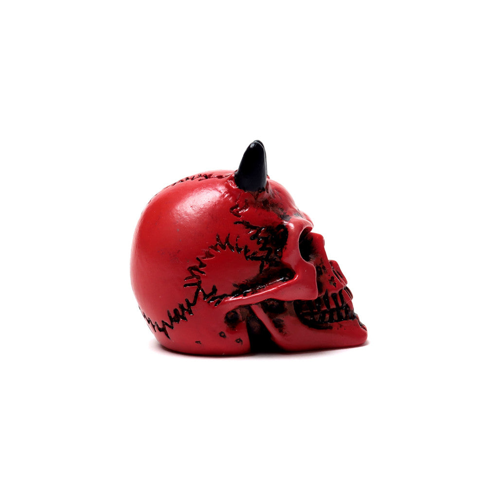 Demon Skull Miniature
