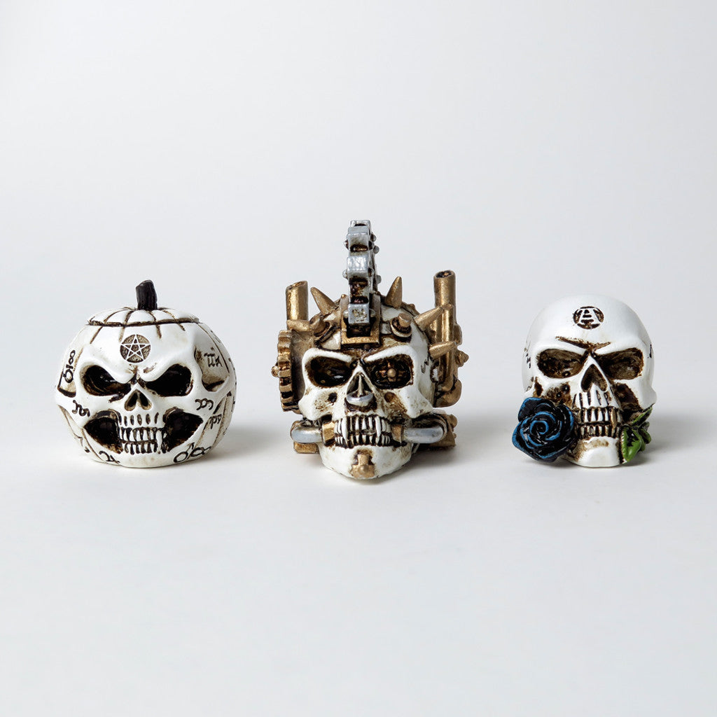 Alchemist Skull Miniature