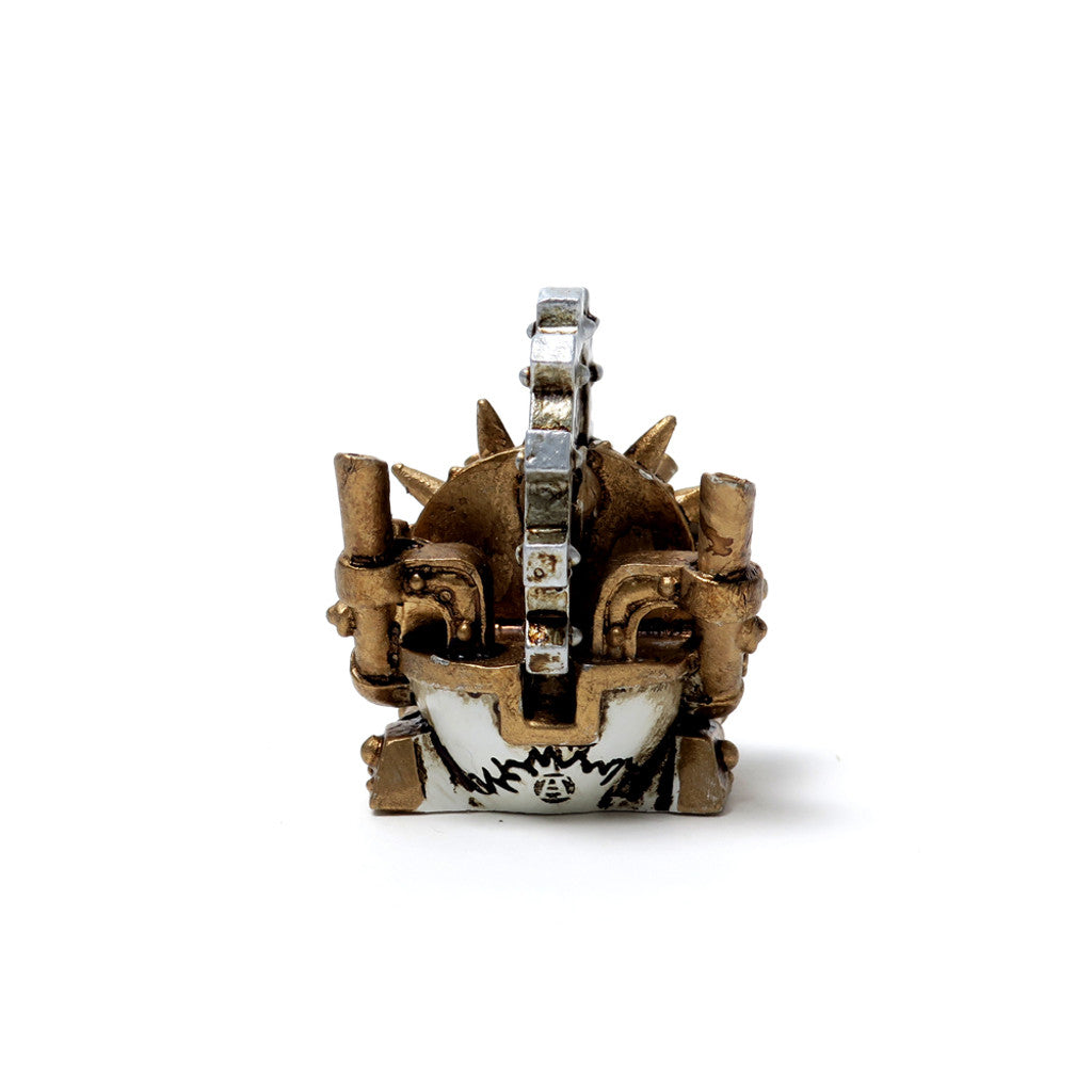 Steamhead Skull Miniature