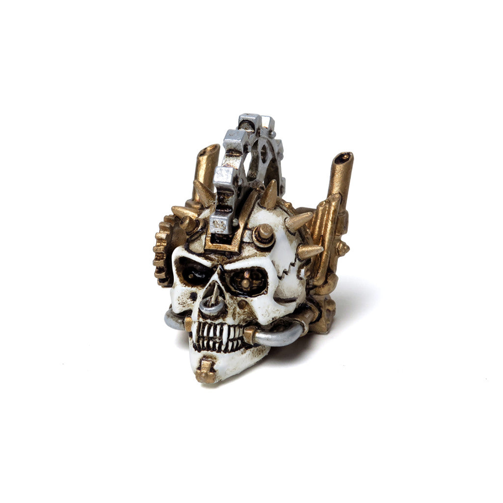 Steamhead Skull Miniature