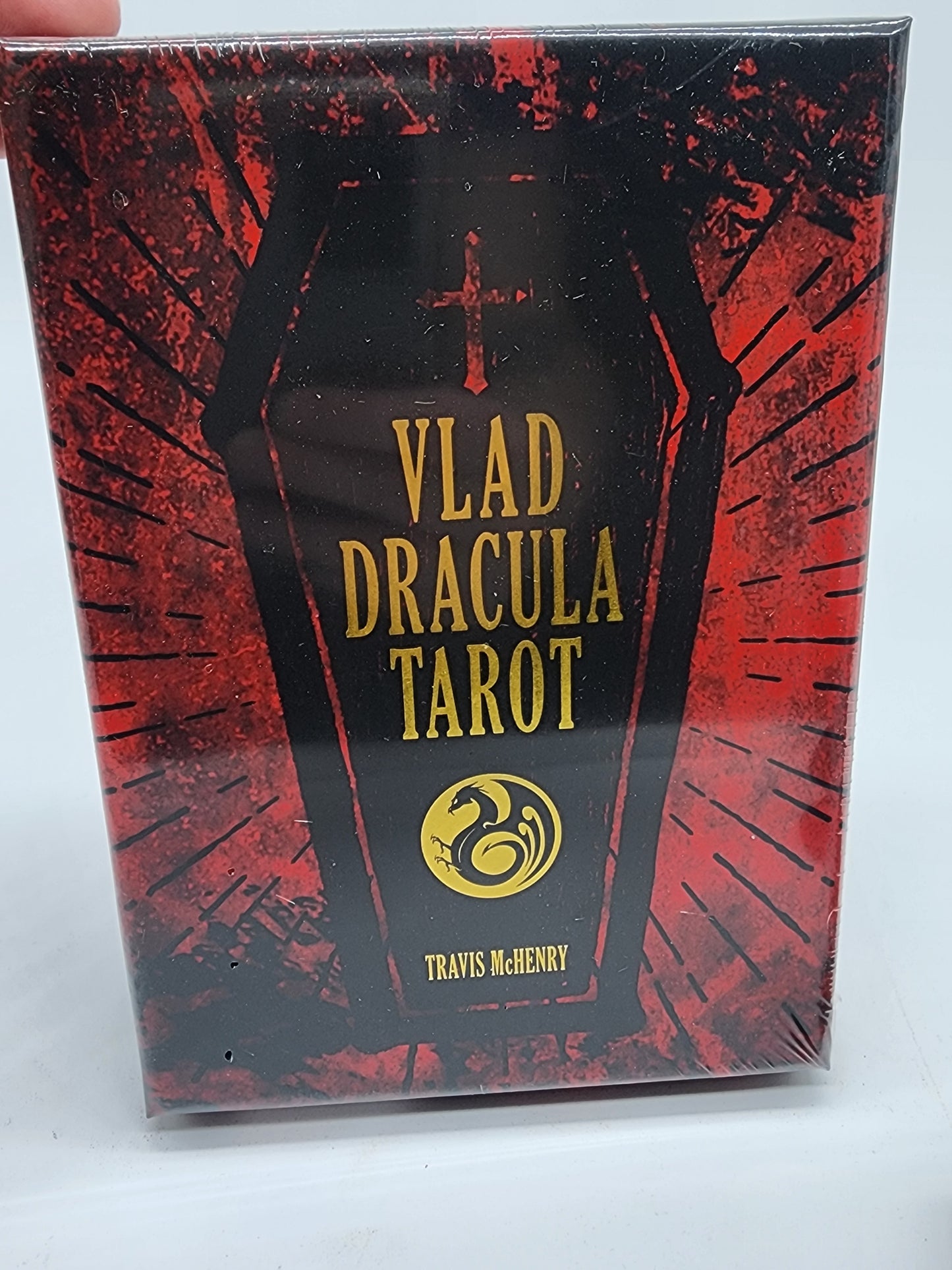 Vlad Dracula Tarot Bundle