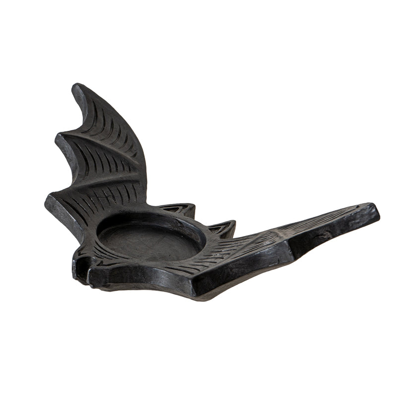 Bat Tealight Candle Holder