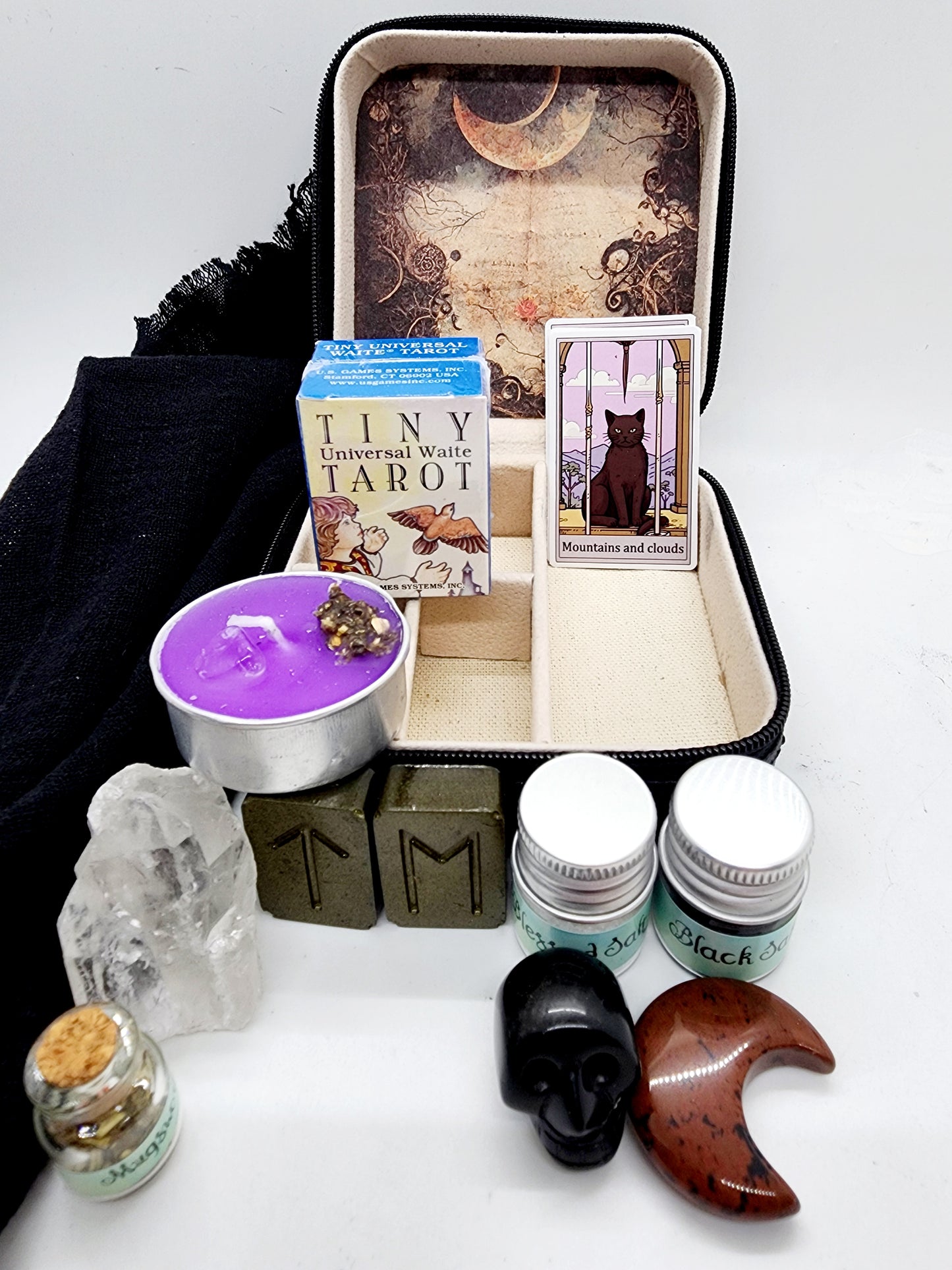 Divination Travel Kit