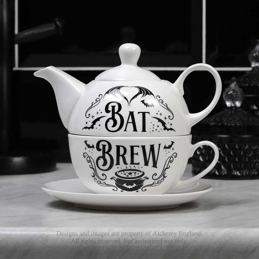 Bat Brew Tea Set