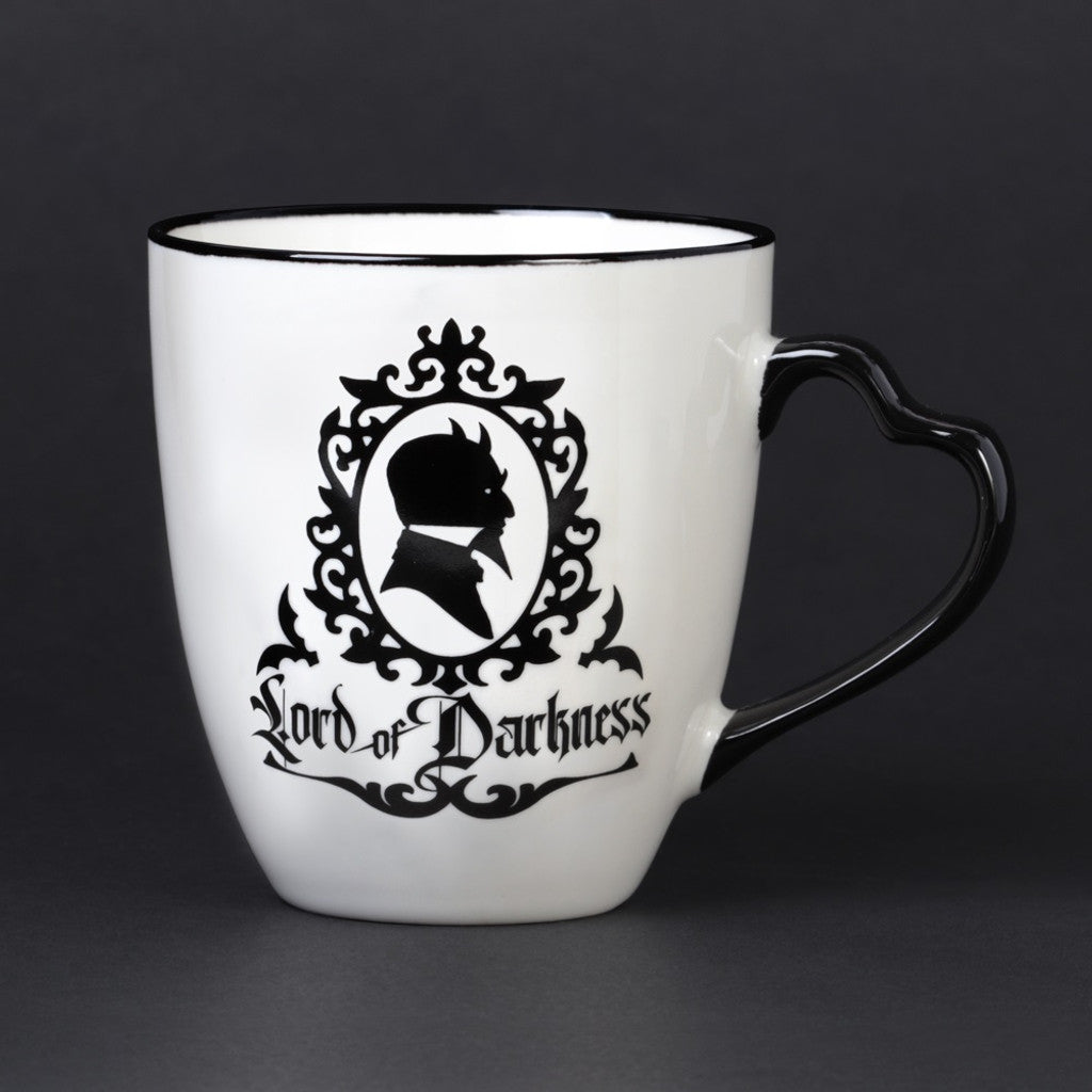 Queen & Lord Mug Set