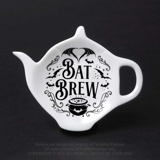 Bat Brew Spoon Rest