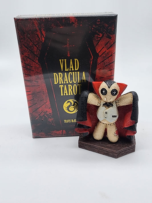 Vlad Dracula Tarot Bundle