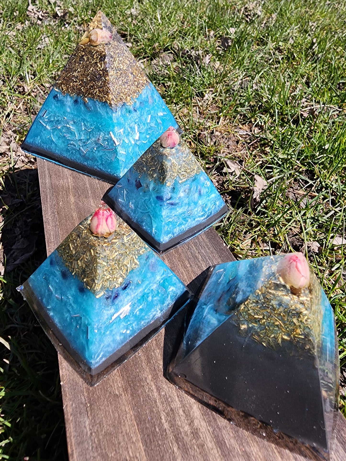 Healing Pyramid