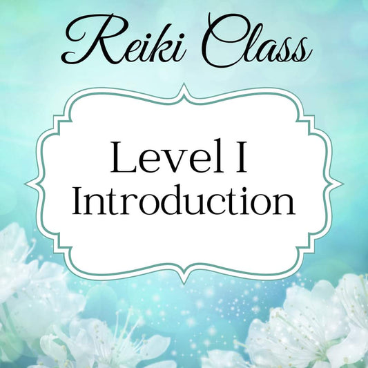 Reiki Class